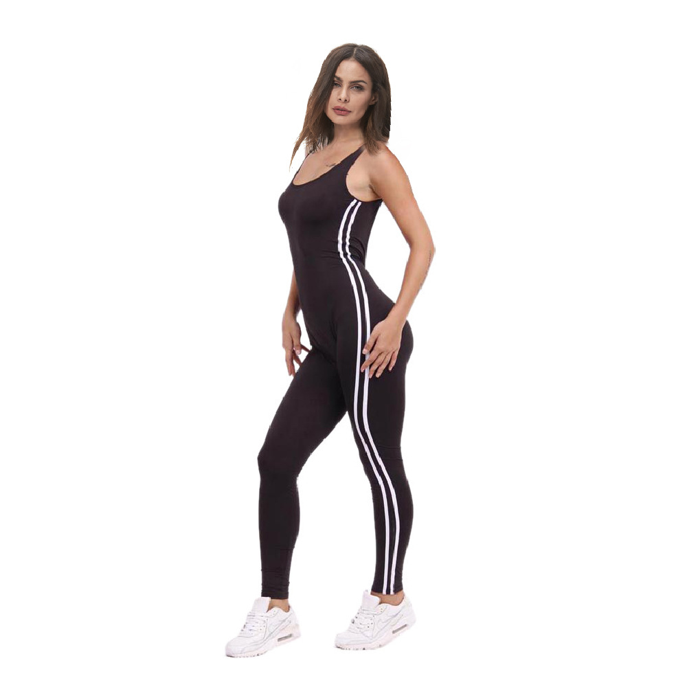 SZ60182-2 Новый Женский Повседневный Без Рукавов Bodycon Комбинезон Клуб Боди Длинные Брюки